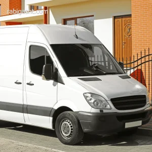 رابی گشت اجاره ون هیوندا h350 دربستی در تهران