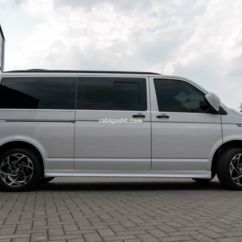 مرکز اجاره ون هیوندا H350 در تهران